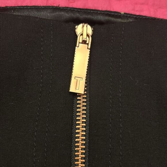 Ted Baker floral print pencil skirt, M - Picture 7 of 9